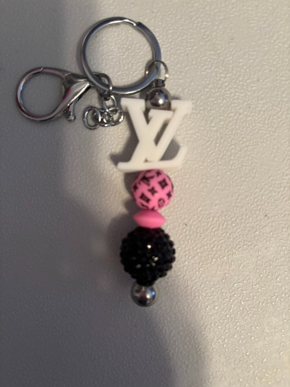 LV Keychain